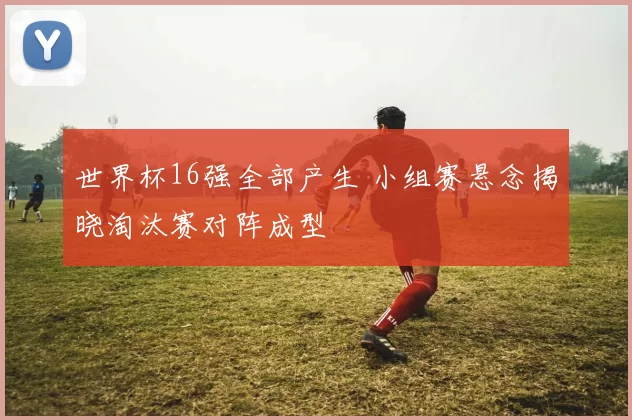 世界杯16强全部产生 小组赛悬念揭晓淘汰赛对阵成型