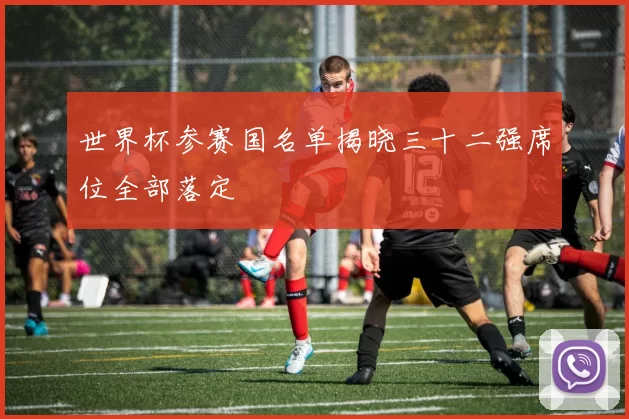 世界杯参赛国名单揭晓三十二强席位全部落定