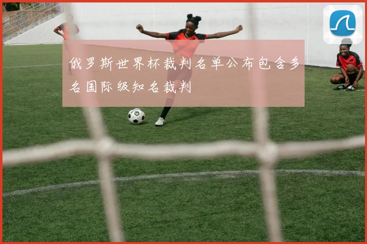 俄罗斯世界杯裁判名单公布包含多名国际级知名裁判