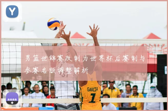 男篮世锦赛改制为世界杯后赛制与参赛名额调整解析