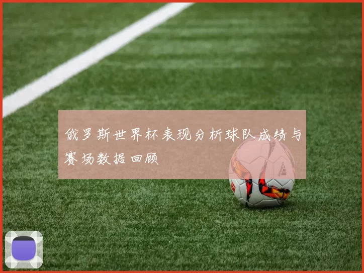 俄罗斯世界杯表现分析球队成绩与赛场数据回顾